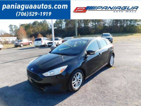 2016 Ford Focus for sale at Paniagua Auto Mall in Dalton GA