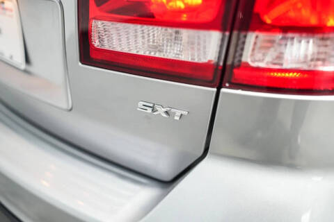 2016 Dodge Journey SXT