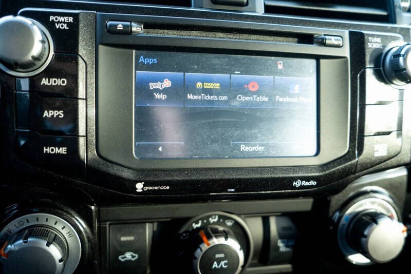 2015 Toyota 4Runner TRD Pro