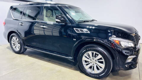 2015 Infiniti QX80 for sale at AutoDreams in Lee's Summit MO