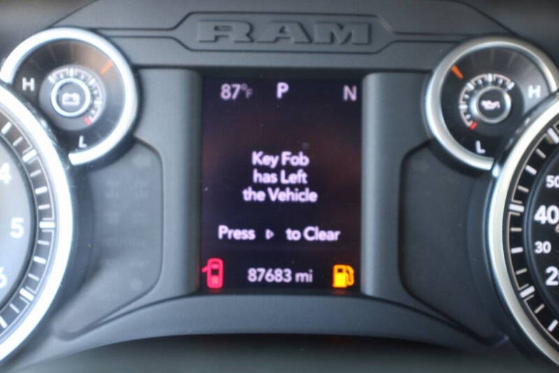 2021 RAM 2500 Tradesman