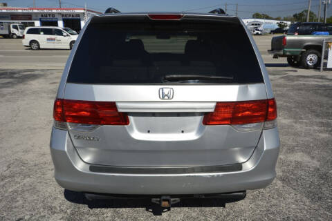 2010 Honda Odyssey EX