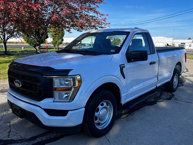 2022 Ford F-150 for sale at RBT AUTOSALES in Euclid, OH