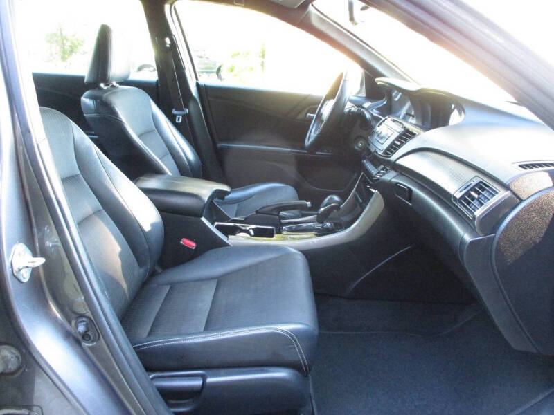 2016 Honda Accord Sport