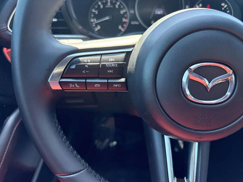 2026 Mazda Mazda3 Hatchback 2.5 S Carbon Edition