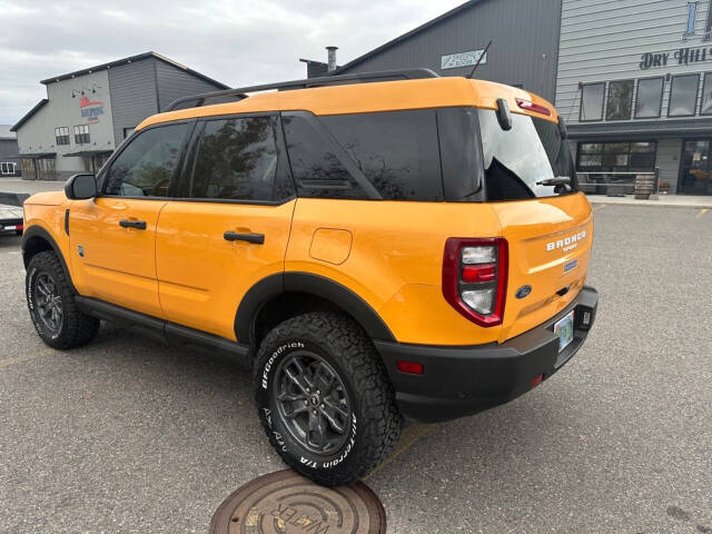 2023 Ford Bronco Sport for sale at Ascension Adventures in Helena, MT