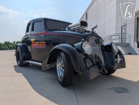 1933 Willys Coupe