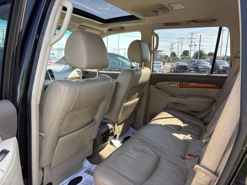 2006 Lexus GX 470