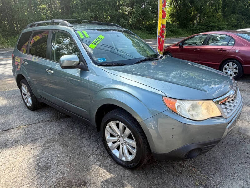 2011 Subaru Forester 2.5X Premium