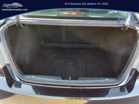 2014 Chevrolet Cruze 1LT Auto