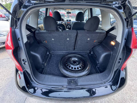 2014 Nissan Versa Note SV