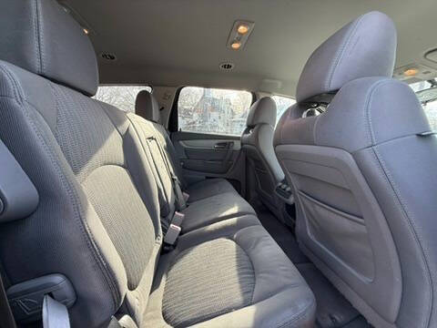 2016 Chevrolet Traverse LS