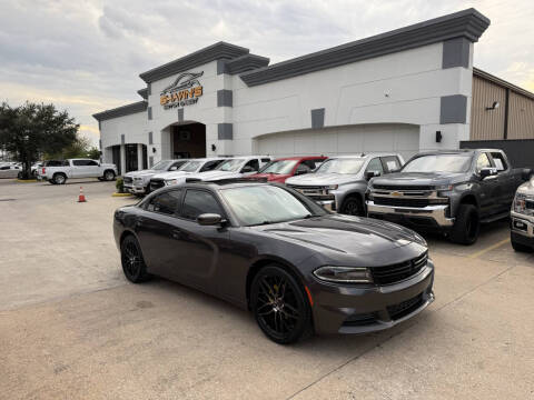 2019 Dodge Charger SXT