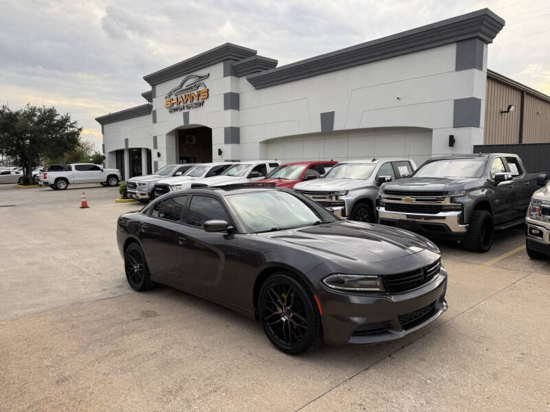 2019 Dodge Charger SXT