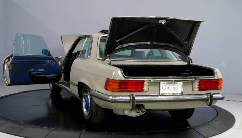 1973 Mercedes-Benz 450-Class
