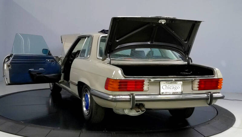 1973 Mercedes-Benz 450-Class