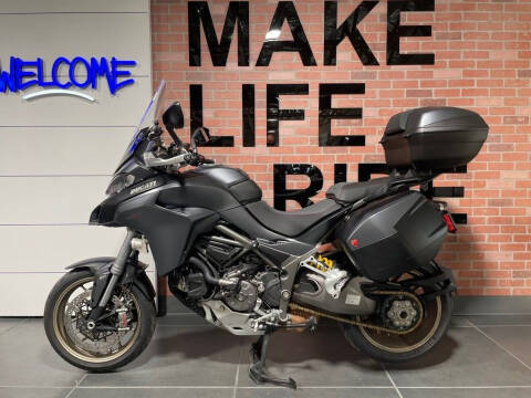 2018 Ducati Multistrada 1260 S Touring Vol