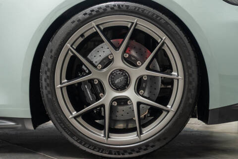 2024 Porsche 911 S/T