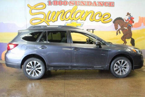 2016 Subaru Outback for sale at Sundance Chevrolet in Grand Ledge MI