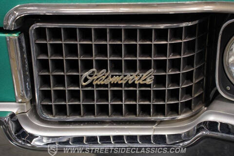 1968 Oldsmobile Ninety-Eight