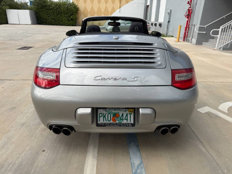 2009 Porsche 911 Carrera S