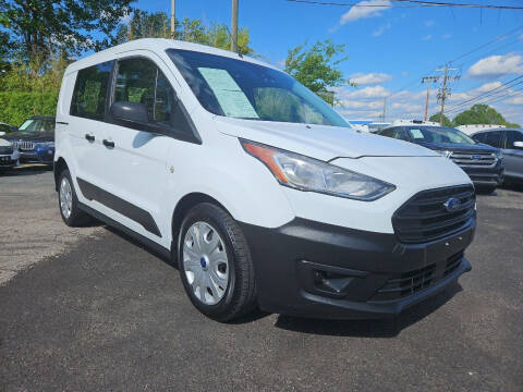 2019 Ford Transit Connect for sale at Capital Motors in Raleigh NC