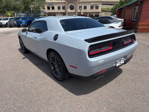 2021 Dodge Challenger GT