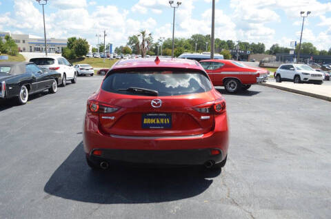2015 Mazda MAZDA3 s Grand Touring