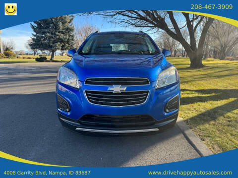 2016 Chevrolet Trax LT