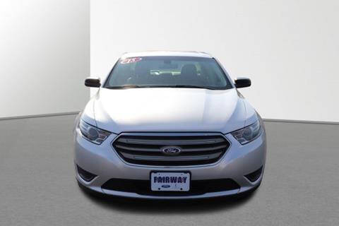 2015 Ford Taurus