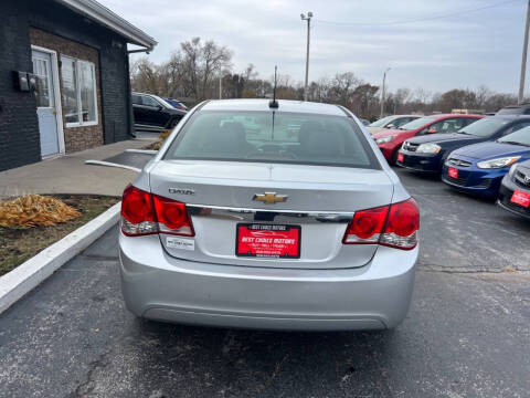 2016 Chevrolet Cruze Limited LS Auto