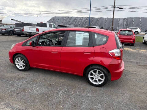 2012 Honda Fit