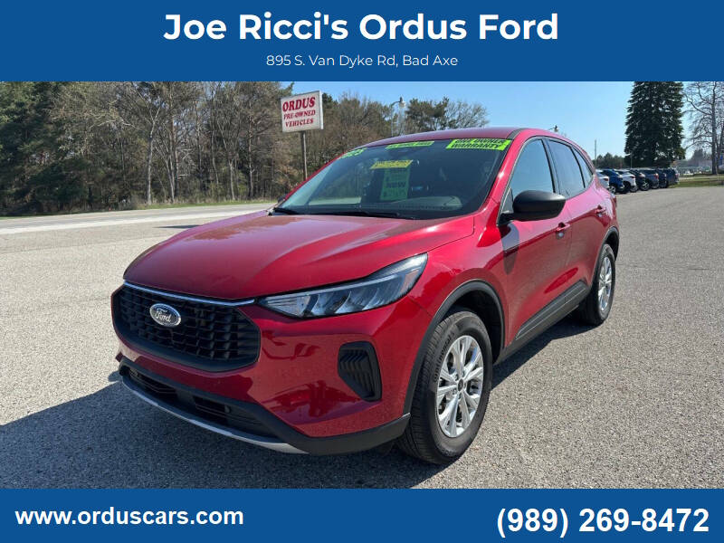 2025 Ford Escape Active