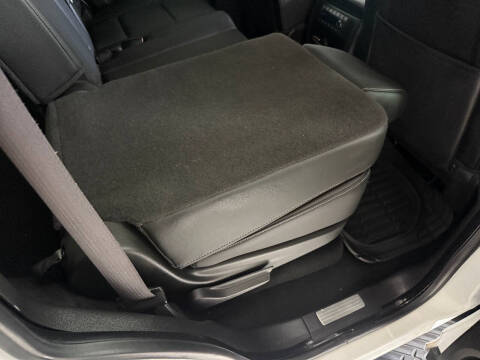 2008 Chevrolet Tahoe LTZ