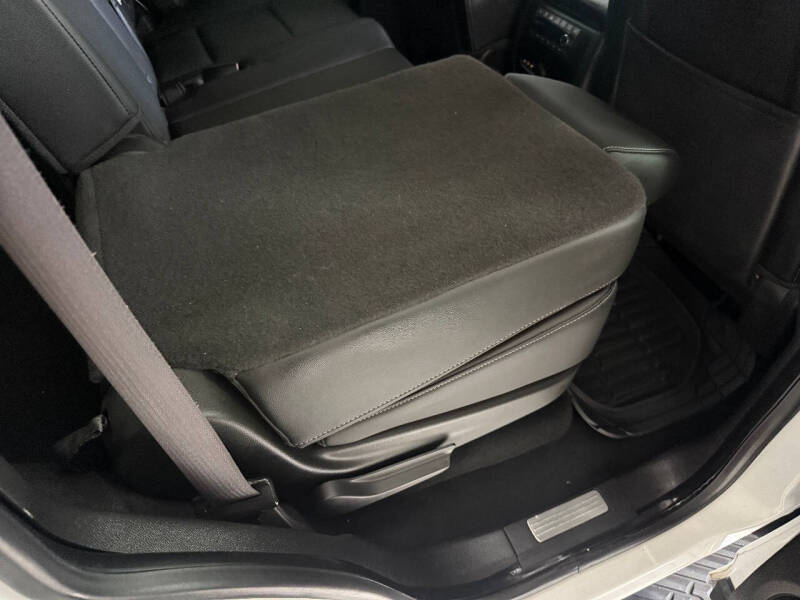 2008 Chevrolet Tahoe LTZ