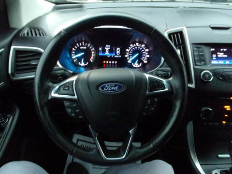2018 Ford Edge SEL