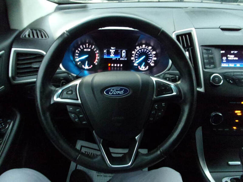 2018 Ford Edge SEL