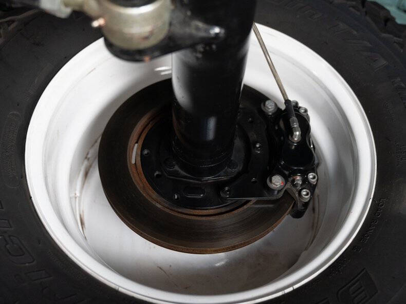 1972 Chevrolet Blazer