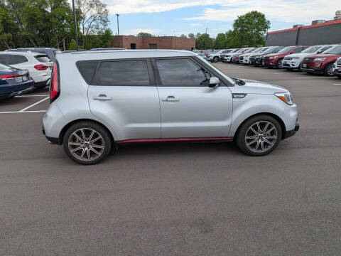2018 Kia Soul !