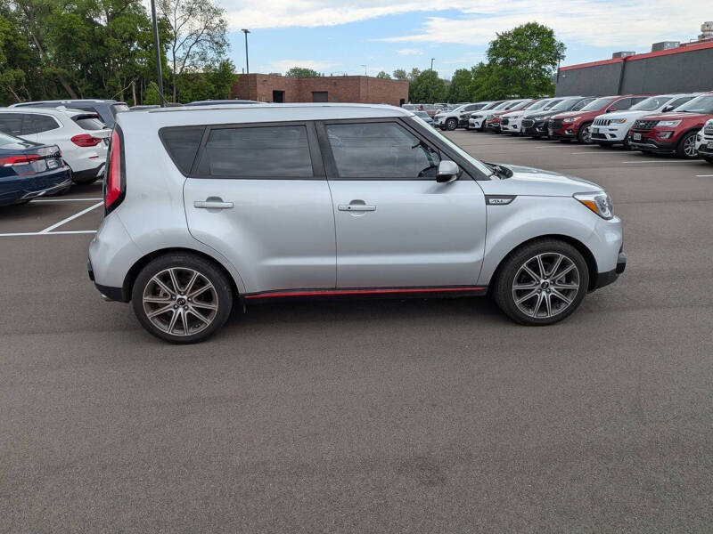 2018 Kia Soul !