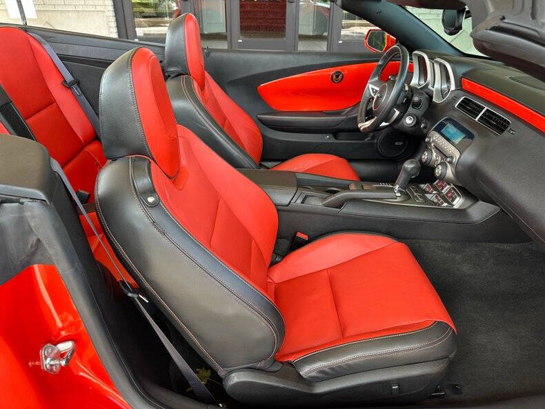 2011 Chevrolet Camaro SS