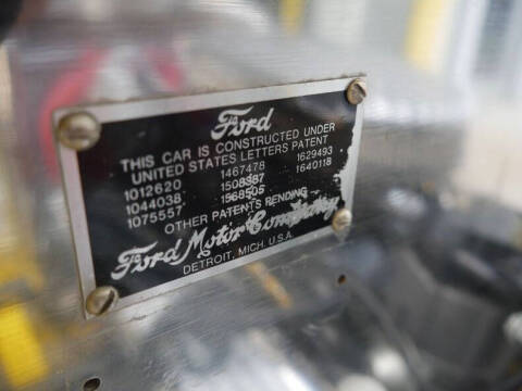 1930 Ford Model A