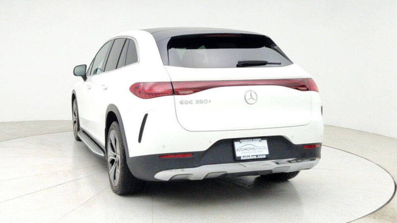 2023 Mercedes-Benz EQE EQE 350+