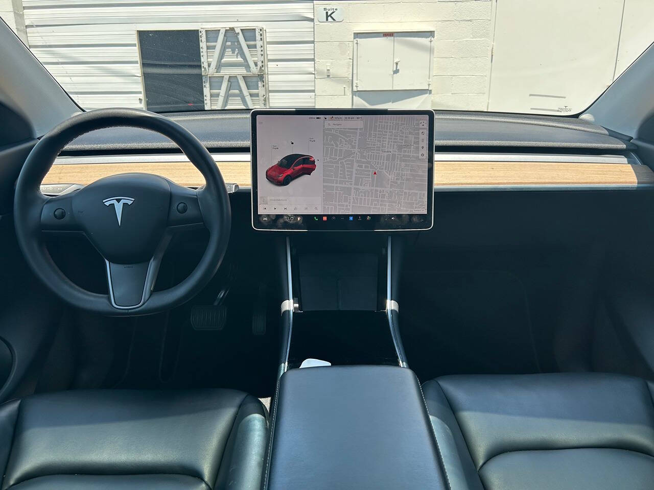 2021 Tesla Model Y for sale at Sedona Motors in Glendora, CA