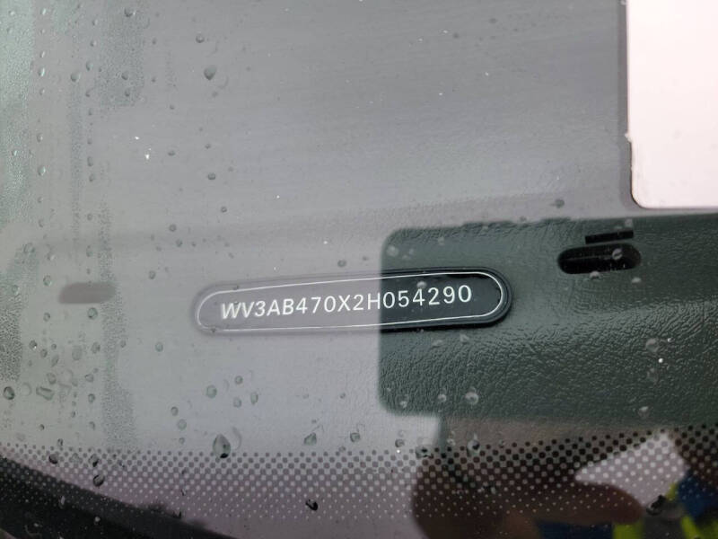 2002 Winnebago Rialta 22QD