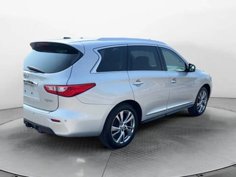 2014 Infiniti QX60