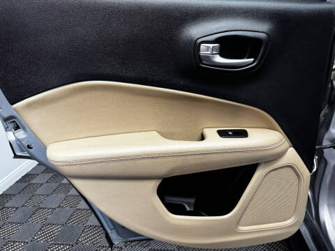 2018 Jeep Compass Sport