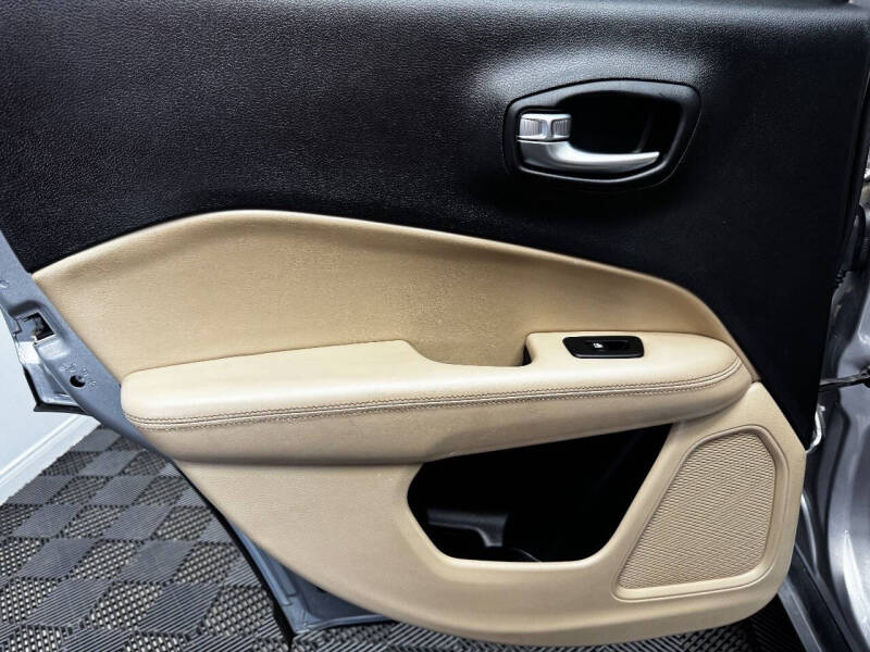 2018 Jeep Compass Sport