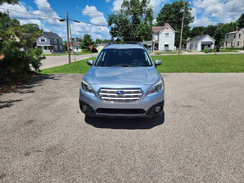 2017 Subaru Outback 2.5i Premium