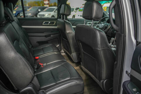 2016 Ford Explorer XLT